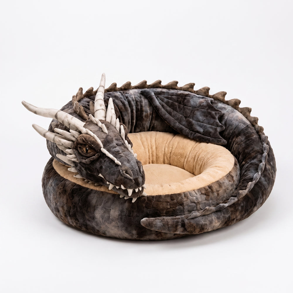 GOT Dragon bed