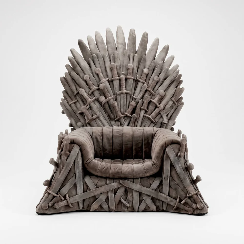 GOT Throne Cat Bed