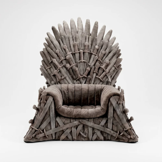 GOT Throne Cat Bed